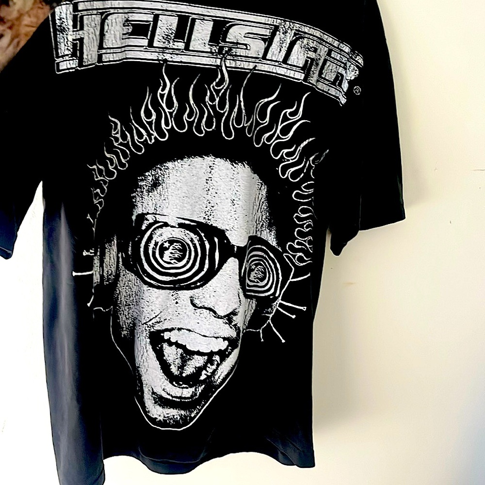 HELLSTAR SHIRT BRAND NEW